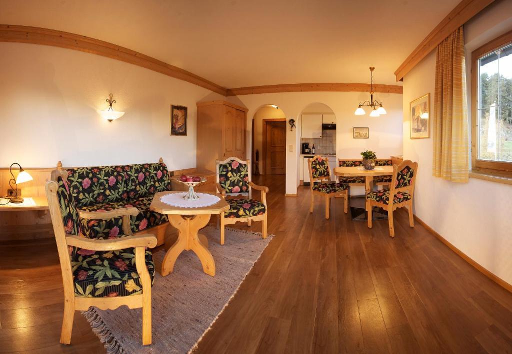 Appartements Maria Theresia Serfaus Quarto foto
