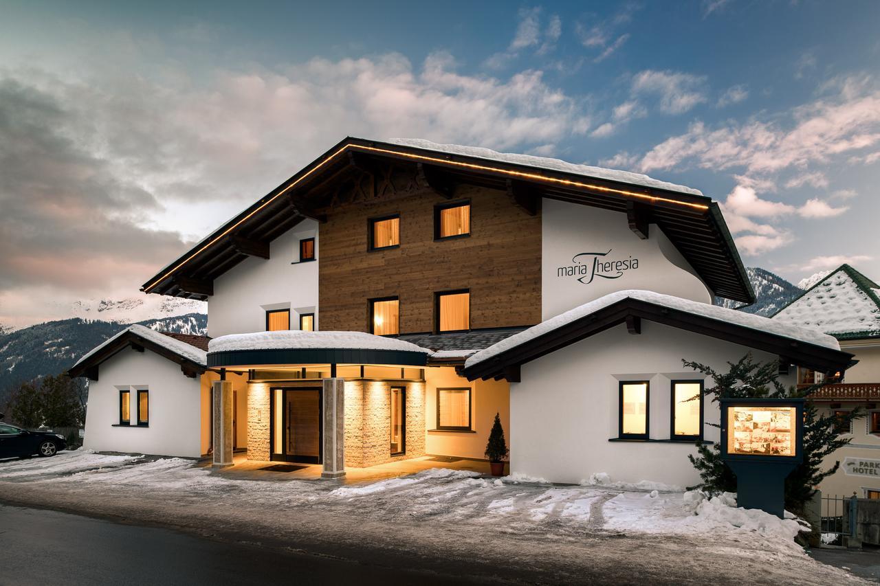 Appartements Maria Theresia Serfaus Exterior foto