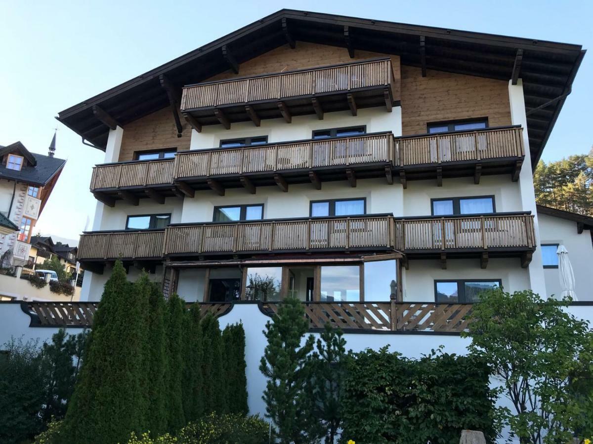 Appartements Maria Theresia Serfaus Exterior foto